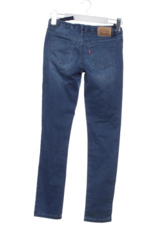 Blugi pentru copii Levi's, Mărime 10-11y/ 146-152 cm, Culoare Albastru, Preț 109,48 Lei