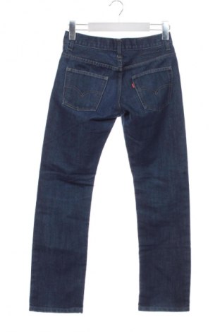 Detské džínsy  Levi's, Veľkosť 13-14y/ 164-168 cm, Farba Modrá, Cena  20,90 €