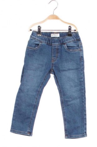 Dětské džíny  Lindex, Velikost 18-24m/ 86-98 cm, Barva Modrá, Cena  189,00 Kč
