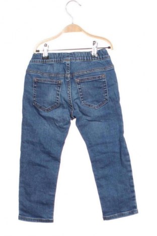 Dětské džíny  Lindex, Velikost 18-24m/ 86-98 cm, Barva Modrá, Cena  189,00 Kč