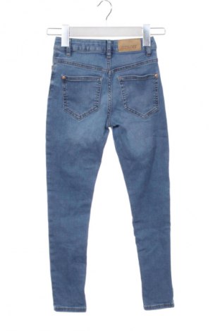 Detské džínsy  Lindex, Veľkosť 7-8y/ 128-134 cm, Farba Modrá, Cena  16,30 €