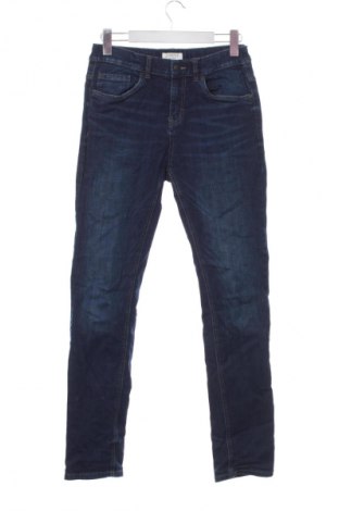 Детски дънки Lindex, Размер 14-15y/ 168-170 см, Цвят Син, Цена 6,13 €