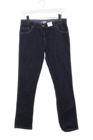Dětské džíny  Marks & Spencer, Velikost 13-14y/ 164-168 cm, Barva Modrá, Cena  593,00 Kč