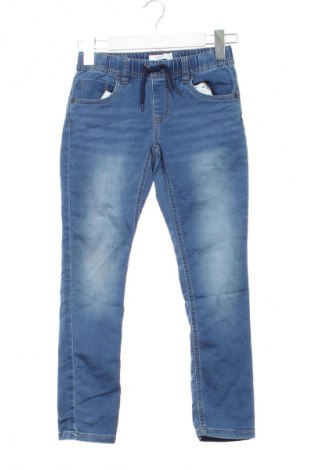 Παιδικά τζίν Name It, Μέγεθος 7-8y/ 128-134 εκ., Χρώμα Μπλέ, Τιμή 7,99 €