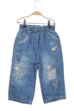Detské džínsy  Next, Veľkosť 18-24m/ 86-98 cm, Farba Modrá, Cena  13,81 €