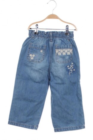 Detské džínsy  Next, Veľkosť 18-24m/ 86-98 cm, Farba Modrá, Cena  13,81 €
