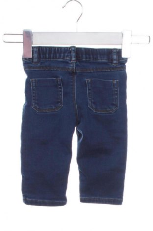 Blugi pentru copii Obaibi, Mărime 3-6m/ 62-68 cm, Culoare Albastru, Preț 83,41 Lei