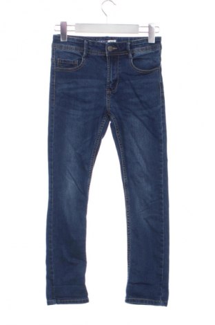 Kinderjeans Okaidi, Größe 8-9y/ 134-140 cm, Farbe Blau, Preis 11,82 €