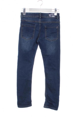Kinderjeans Okaidi, Größe 8-9y/ 134-140 cm, Farbe Blau, Preis 11,82 €
