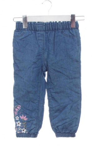 Blugi pentru copii Pepco, Mărime 18-24m/ 86-98 cm, Culoare Albastru, Preț 28,99 Lei