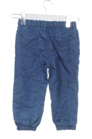 Blugi pentru copii Pepco, Mărime 18-24m/ 86-98 cm, Culoare Albastru, Preț 28,99 Lei