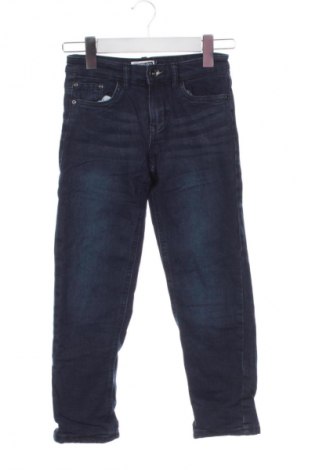 Blugi pentru copii Pocopiano, Mărime 7-8y/ 128-134 cm, Culoare Albastru, Preț 27,99 Lei