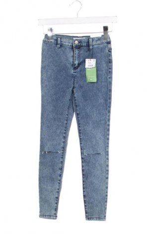 Kinderjeans Reserved, Größe 8-9y/ 134-140 cm, Farbe Blau, Preis 26,00 €