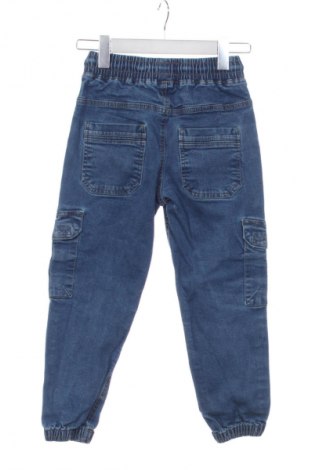 Dětské džíny  Reserved, Velikost 7-8y/ 128-134 cm, Barva Modrá, Cena  454,00 Kč