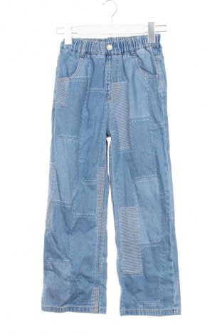 Blugi pentru copii Rolanko, Mărime 10-11y/ 146-152 cm, Culoare Albastru, Preț 34,99 Lei