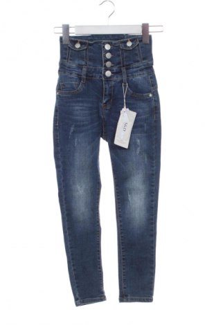 Παιδικά τζίν S&D, Μέγεθος 6-7y/ 122-128 εκ., Χρώμα Μπλέ, Τιμή 26,00 €
