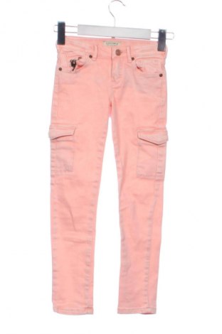 Detské džínsy  Scotch R'belle, Veľkosť 7-8y/ 128-134 cm, Farba Ružová, Cena  40,00 €