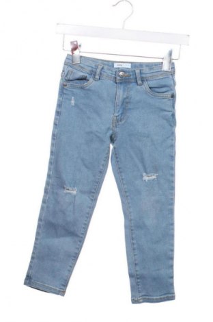 Gyerek farmernadrág Sinsay, Méret 5-6y / 116-122 cm, Szín Kék, Ár 6 737 Ft