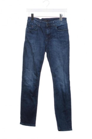 Dětské džíny  Tommy Hilfiger, Velikost 12-13y/ 158-164 cm, Barva Modrá, Cena  593,00 Kč