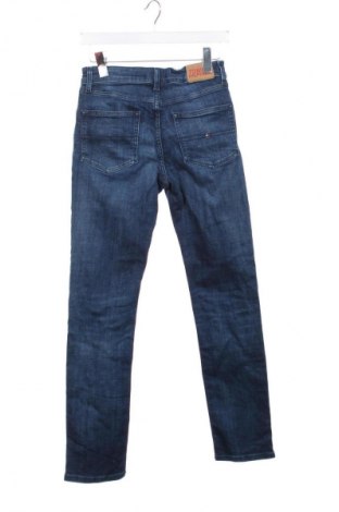 Dětské džíny  Tommy Hilfiger, Velikost 12-13y/ 158-164 cm, Barva Modrá, Cena  593,00 Kč