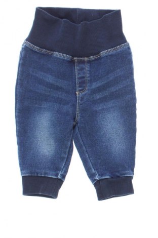 Gyerek farmernadrág Topomini, Méret 1-2m / 50-56 cm, Szín Kék, Ár 6 786 Ft