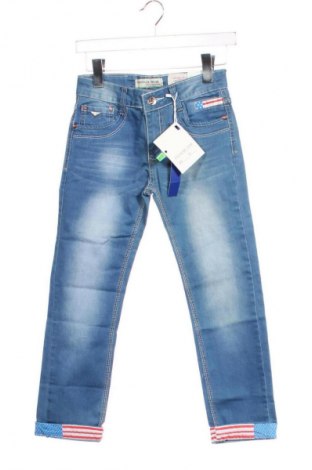 Детски дънки Unbranded, Размер 9-10y/ 140-146 см, Цвят Многоцветен, Цена 26,00 €