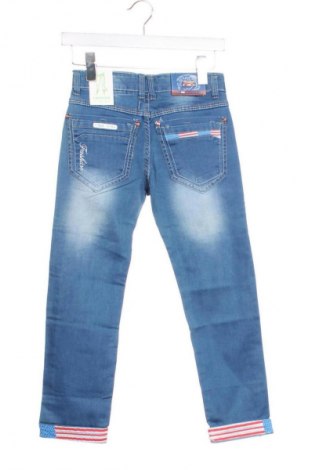 Детски дънки Unbranded, Размер 9-10y/ 140-146 см, Цвят Многоцветен, Цена 26,00 €