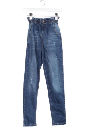 Kinderjeans Unbranded, Größe 11-12y/ 152-158 cm, Farbe Blau, Preis 16,00 €