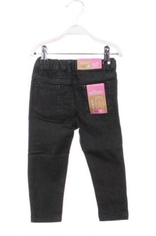 Detské džínsy  Unbranded, Veľkosť 12-18m/ 80-86 cm, Farba Čierna, Cena  26,00 €