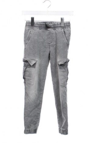 Blugi pentru copii Unbranded, Mărime 7-8y/ 128-134 cm, Culoare Gri, Preț 83,41 Lei