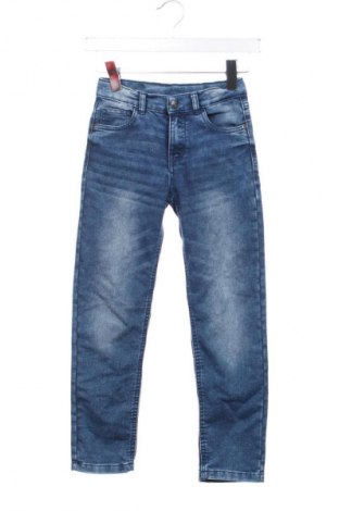Blugi pentru copii Unbranded, Mărime 6-7y/ 122-128 cm, Culoare Albastru, Preț 83,41 Lei