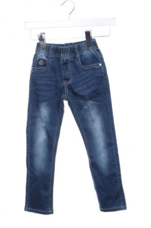 Detské džínsy  Unbranded, Veľkosť 4-5y/ 110-116 cm, Farba Modrá, Cena  16,00 €