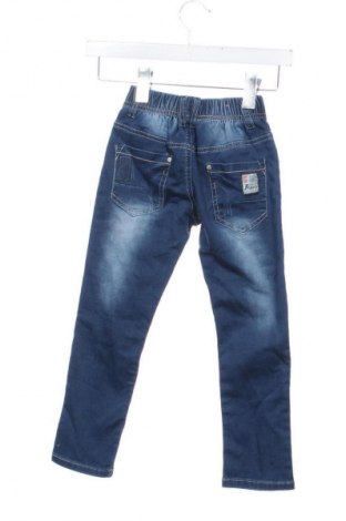 Detské džínsy  Unbranded, Veľkosť 4-5y/ 110-116 cm, Farba Modrá, Cena  16,00 €