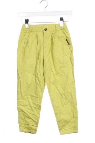 Blugi pentru copii Unbranded, Mărime 7-8y/ 128-134 cm, Culoare Verde, Preț 48,99 Lei