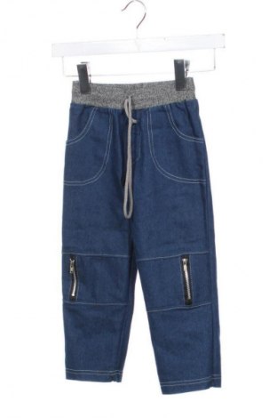 Dziecięce jeansy Unbranded, Rozmiar 3-4y/ 104-110 cm, Kolor Niebieski, Cena 88,00 zł