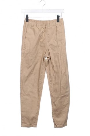 Dětské džíny  Unbranded, Velikost 10-11y/ 146-152 cm, Barva Béžová, Cena  264,00 Kč