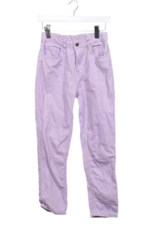 Gyerek farmernadrág Unbranded, Méret 10-11y / 146-152 cm, Szín Lila, Ár 6 737 Ft