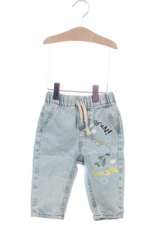 Gyerek farmernadrág Unbranded, Méret 6-9m / 68-74 cm, Szín Kék, Ár 6 786 Ft