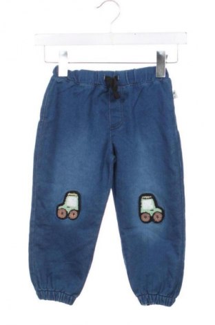 Dziecięce jeansy Unbranded, Rozmiar 18-24m/ 86-98 cm, Kolor Niebieski, Cena 139,79 zł