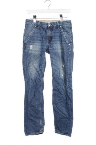 Dziecięce jeansy Unbranded, Rozmiar 12-13y/ 158-164 cm, Kolor Niebieski, Cena 26,99 zł