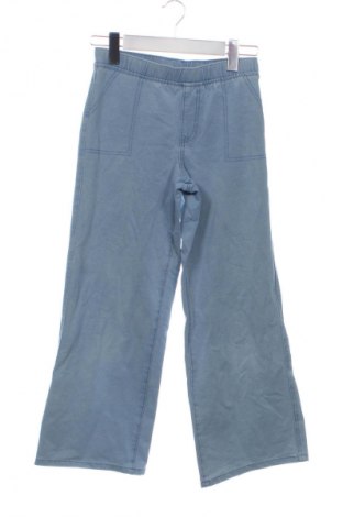 Kinderjeans Unbranded, Größe 9-10y/ 140-146 cm, Farbe Blau, Preis 16,30 €