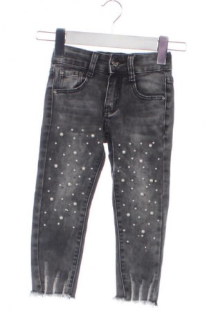 Detské džínsy  Unbranded, Veľkosť 4-5y/ 110-116 cm, Farba Sivá, Cena  16,00 €