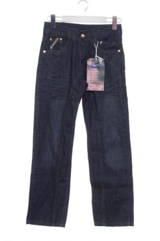 Kinderjeans Unbranded, Größe 10-11y/ 146-152 cm, Farbe Blau, Preis € 10,99