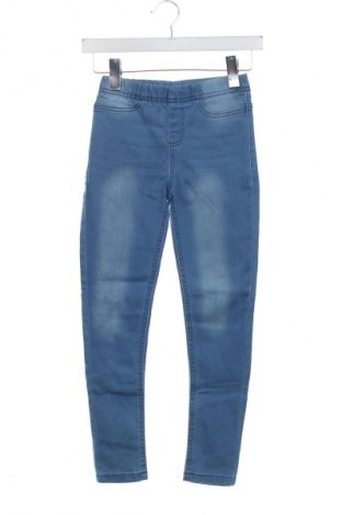 Παιδικά τζίν Unbranded, Μέγεθος 7-8y/ 128-134 εκ., Χρώμα Μπλέ, Τιμή 16,00 €