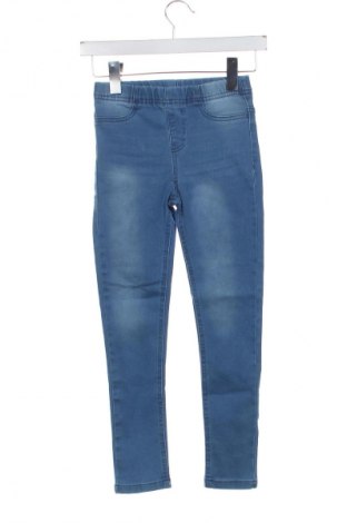 Παιδικά τζίν Unbranded, Μέγεθος 7-8y/ 128-134 εκ., Χρώμα Μπλέ, Τιμή 16,00 €