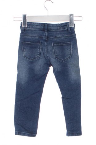 Gyerek farmernadrág United Colors Of Benetton, Méret 3-4y / 104-110 cm, Szín Kék, Ár 5 785 Ft