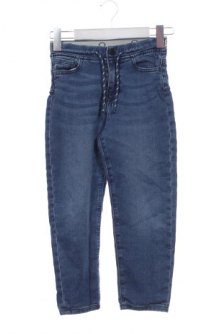 Kinderjeans United Colors Of Benetton, Größe 7-8y/ 128-134 cm, Farbe Blau, Preis € 14,00