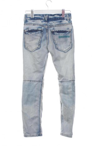 Kinderjeans Y.F.K., Größe 10-11y/ 146-152 cm, Farbe Blau, Preis 5,99 €