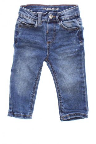 Детски дънки Zara, Размер 6-9m/ 68-74 см, Цвят Син, Цена 9,21 €