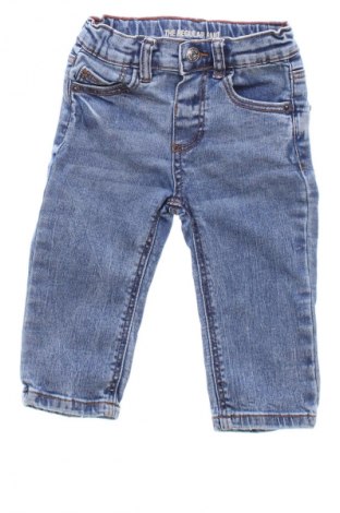 Детски дънки Zara, Размер 9-12m/ 74-80 см, Цвят Син, Цена 9,21 €
